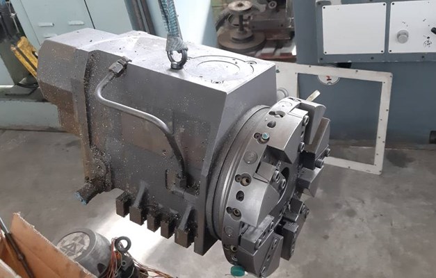 TORRETTA BARUFFALDI tipo TOE 200-8 POSIZION-1-per lavorazioni esterne
